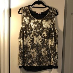 Sleeveless Blouse